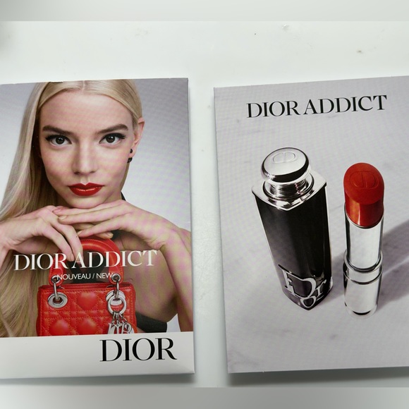 Dior Addict hydrating shine lipstick - Picture 3 of 5